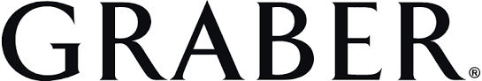 Graber logo Black Graber Logo